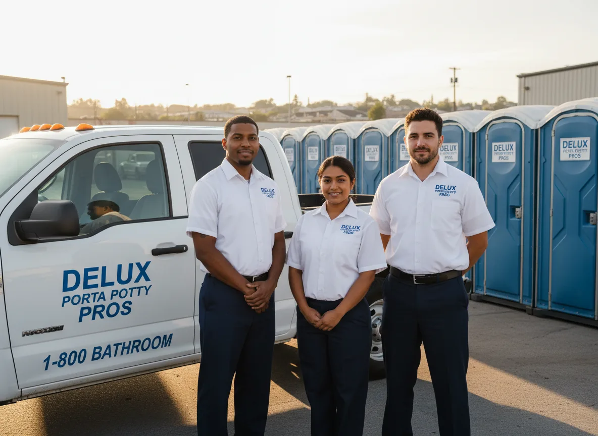 Long-Term Portable Toilet Rental company in Derwent, OH